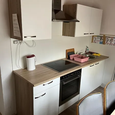Apartment Rimpar Lägenhet *