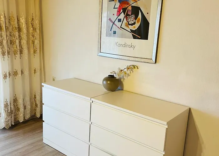 Apartment Rimpar Lägenhet *