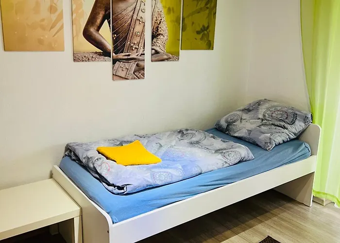 Apartment Rimpar Lägenhet Rimpar