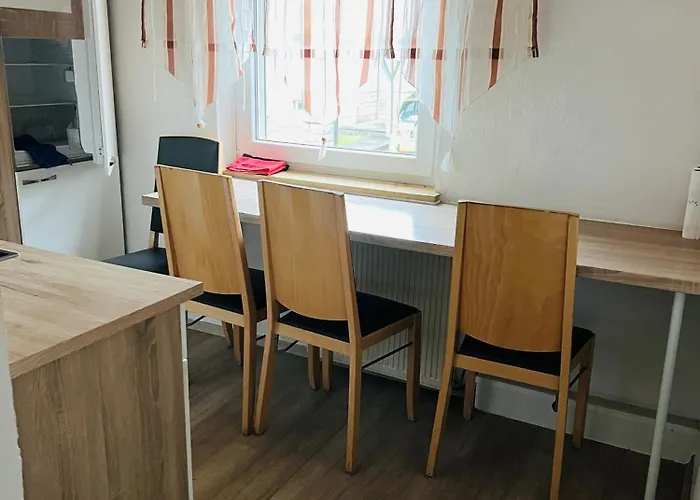 公寓 Apartment Rimpar