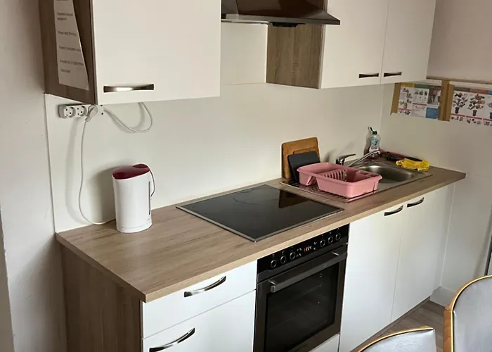 Apartment Rimpar 公寓 *