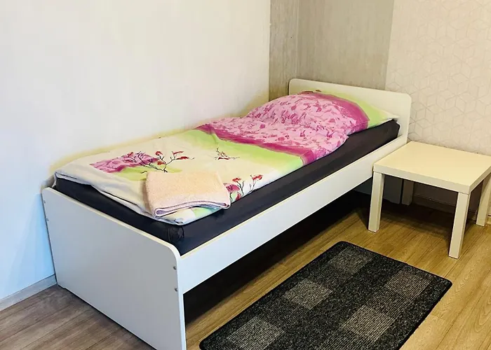 公寓 Apartment Rimpar Rimpar