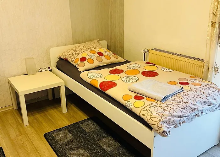 Apartment Rimpar * Rimpar